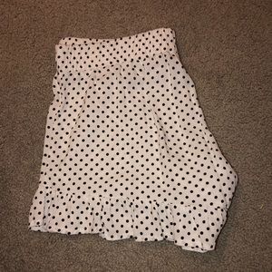 Forever 21 Polka Dot Shorts